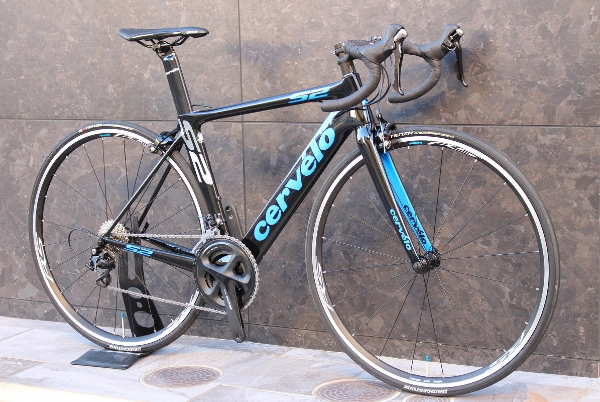 パーツ cervelo s2 2017 CERVELO 2018 ROADBIKE S2 SHIMANO 105 サーベロ ロードバイク