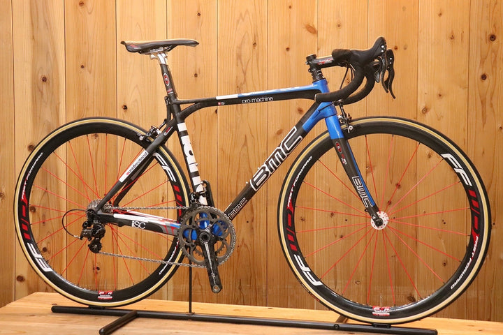 ビーエムシー BMC プロマシーン PROMACHINE SLC01 2011年モデル 47サイズ カンパニョーロ スーパーレコード 11S カーボン ロードバイク 【芦屋店】