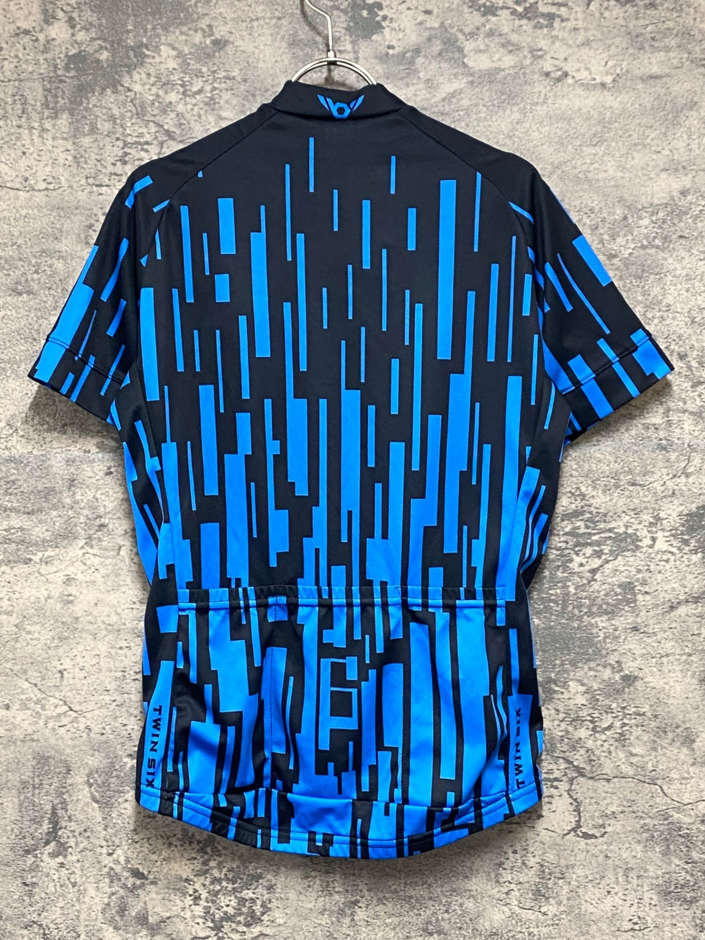 【限定値下げ・新品】andwang Cross lace tanktop 黒 予約/SET]クロシェレースソフトペプラムトップス+クロシェレース