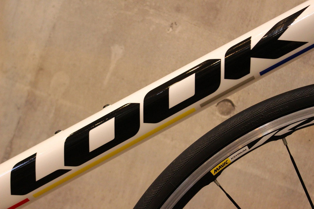 ルック LOOK 785 HUEZ RS 2021 S(51) シマノ アルテグラ R8050 11s Di2 カーボン ロードバイク【名古屋店】