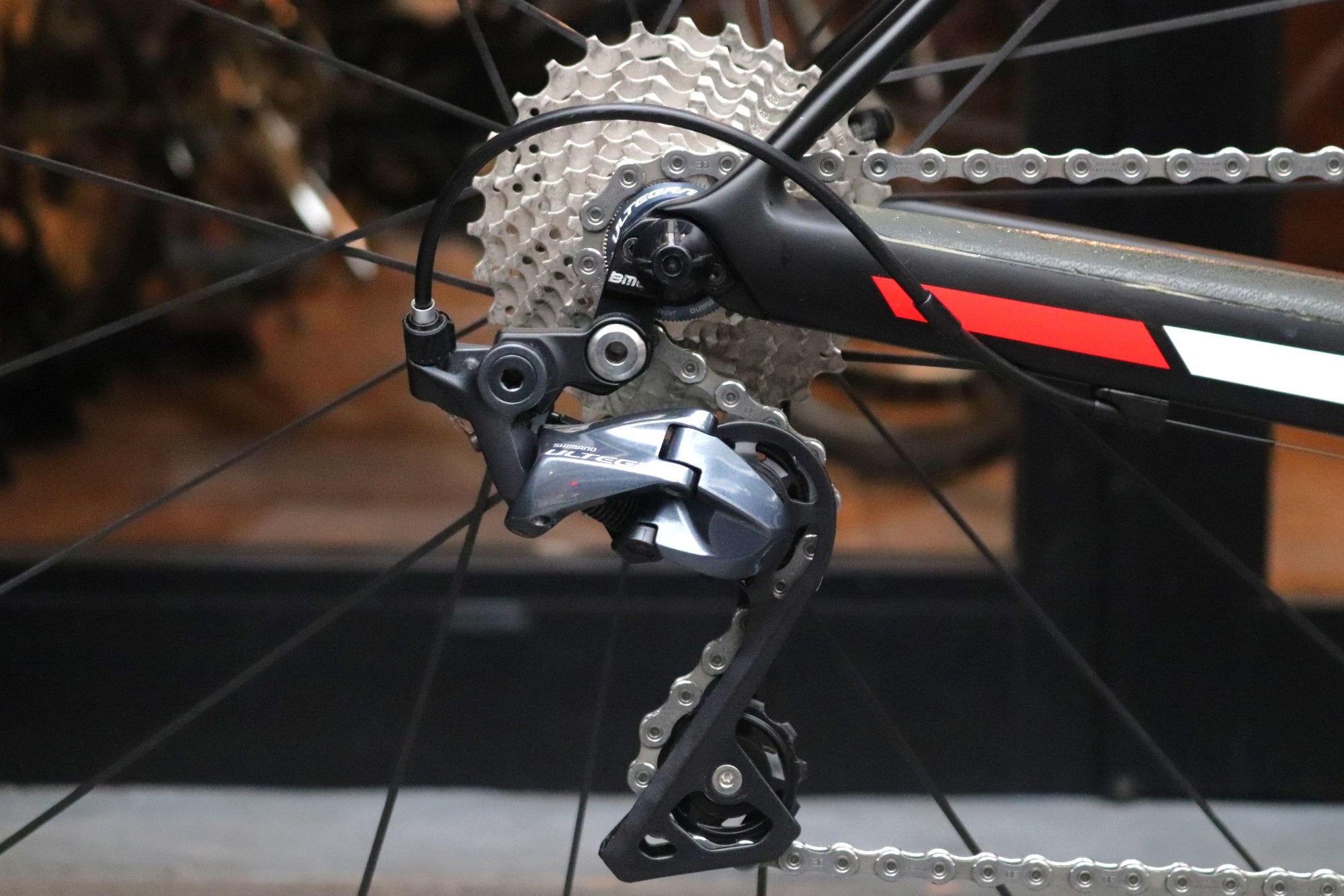 BMC チームマシン TEAMMACHINE SLR03 2016モデル 47サイズ シマノ