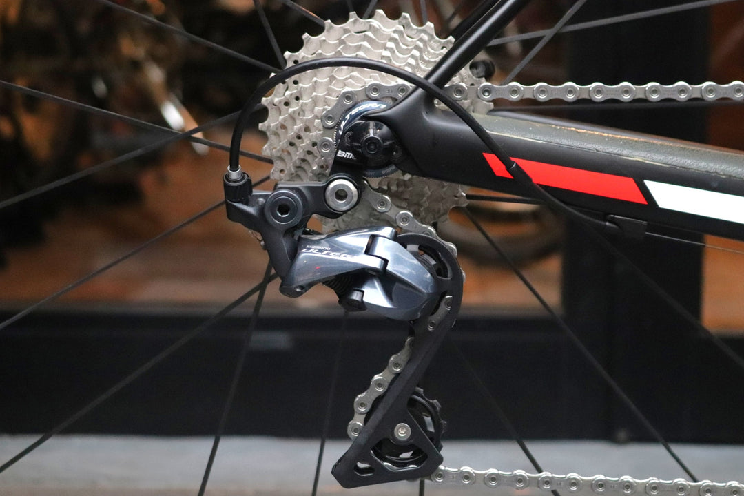 BMC チームマシン TEAMMACHINE SLR03 2016モデル 47サイズ シマノ アルテグラ R8000 11S カーボン ロードバイク 【東京南麻布店】