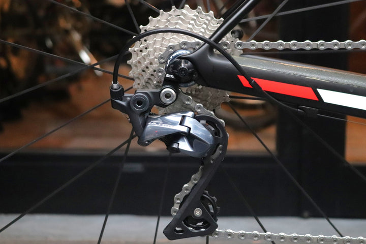 BMC チームマシン TEAMMACHINE SLR03 2016モデル 47サイズ シマノ アルテグラ R8000 11S カーボン ロードバイク 【東京南麻布店】