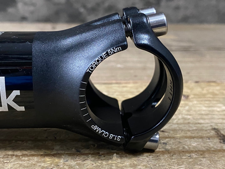 KH828 フィジーク fizik CYRANO R1 アルミ ステム 110mm 7° Φ31.8 OS
