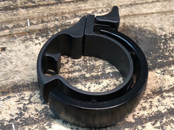 IQ257 ノグ knog OI ベル ブラック Φ31.8