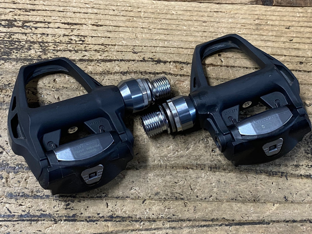 KI725 シマノ SHIMANO デュラエース DURA-ACE PD-7900 ビンディングペダル SPD-SL