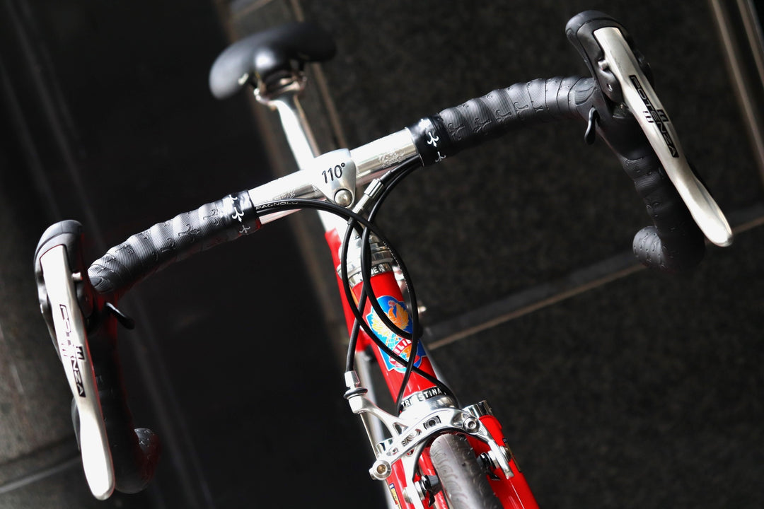 ウィリエール WILIER スーパーレジェーラ SUPERLEGGERA SL 52サイズ カンパニョーロ ポテンツァ MIX 11S クロモリ ロードバイク 【東京南麻布店】