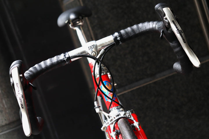 ウィリエール WILIER スーパーレジェーラ SUPERLEGGERA SL 52サイズ カンパニョーロ ポテンツァ MIX 11S クロモリ ロードバイク 【東京南麻布店】