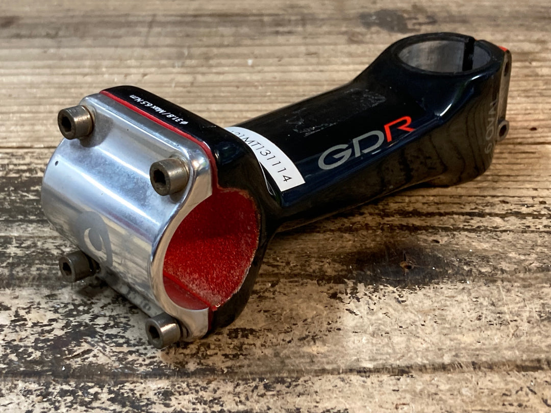 JT922 グラファイトデザイン GRAPHITE DESIGN GDR 6 OVAL カーボンラッピング ステム 120mm×6°