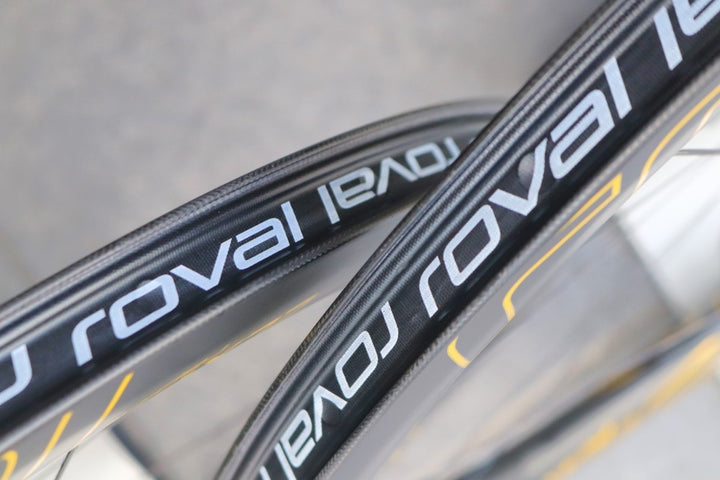 ロヴァール ROVAL ラピーデ RAPIDE CLX50 DISC BOONEN LIMITED カーボン クリンチャー ホイールセット シマノ12/11S ワイドリム 21C 【東京南麻布店】