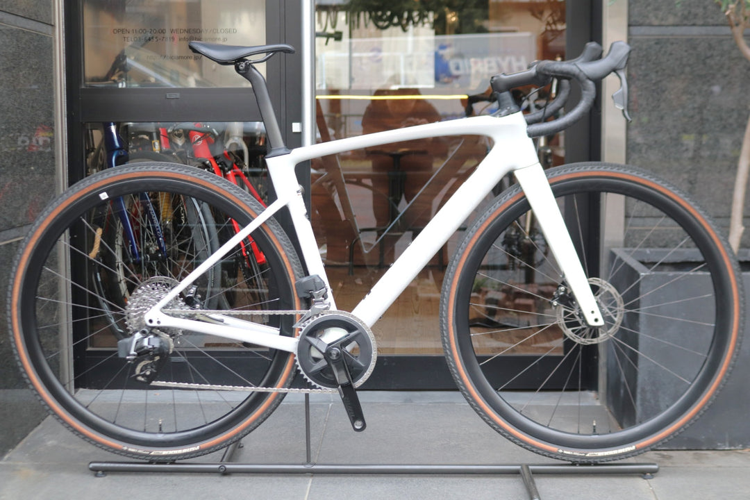 スペシャライズド SPECIALIZED ルーベ エキスパート ROUBAIX SL8 EXPERT 2024モデル 54サイズ スラム RIVAL eTap 12S カーボン ロードバイク 【東京南麻布店】
