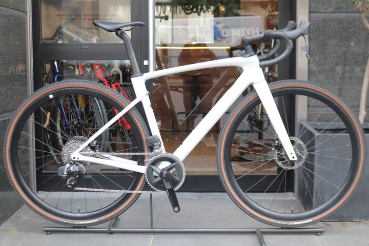 スペシャライズド SPECIALIZED ルーベ エキスパート ROUBAIX SL8 EXPERT 2024モデル 54サイズ スラム RIVAL eTap 12S カーボン ロードバイク 【東京南麻布店】