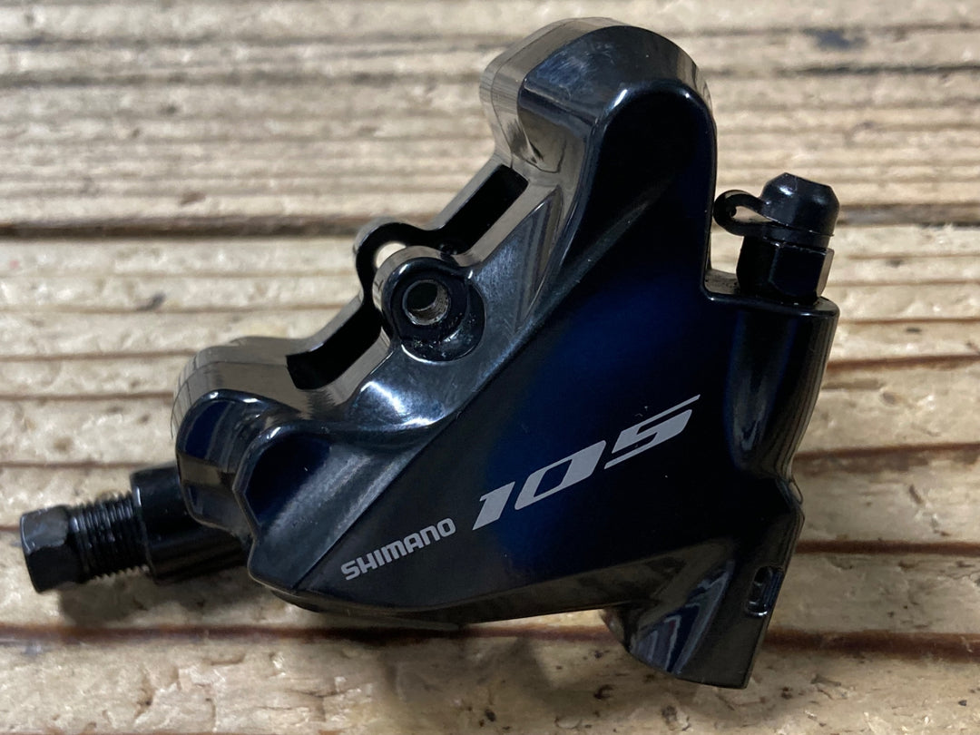 JX944 シマノ SHIMANO 105 BR-R7070 ディスクブレーキキャリパー 前後セット