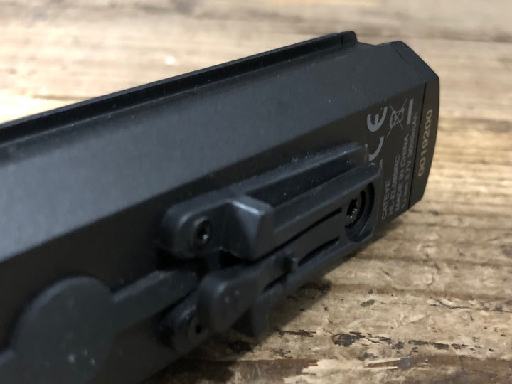 KC740 キャットアイ CATEYE アンプ AMPP 900 フロントライト 点灯確認済