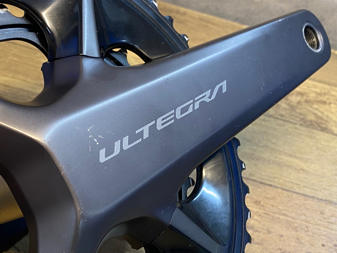 JJ109 シマノ SHIMANO アルテグラ ULTEGRA FC-R8100 170mm 52/36T