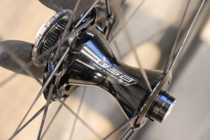 カンパニョーロ CAMPAGNOLO BORA WTO 33 DB シマノ 12/11S カーボン チューブレス ホイールセット 【さいたま浦和店】