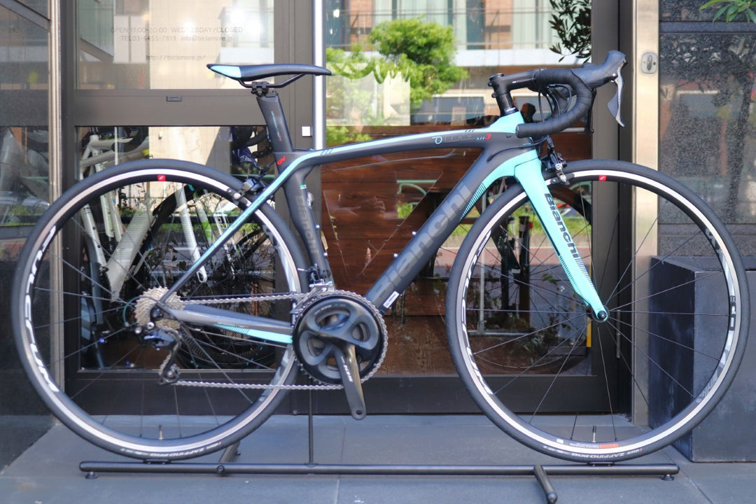 ビアンキ BIANCHI オルトレ OLTRE XR3 2018 47サイズ シマノ 105 R7000 11S カーボン ロードバイク 【東京南麻布店】