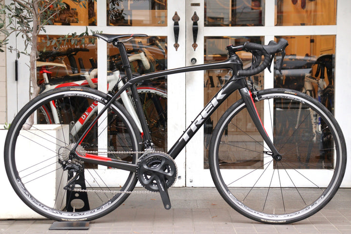 トレック TREK ドマーネ DOMANE SL5 2019モデル 54サイズ シマノ 105 R7000 11S カーボン ロードバイク ZONDA 17C 【横浜店】