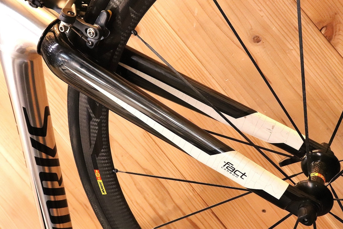 スペシャライズド SPECIALIZED エスワークス アレー S-WORKS ALLEZ