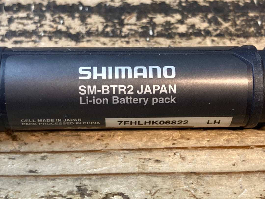 JN524 シマノ SHIMANO SM-BTR2 ビルトインバッテリー Di2 接続確認済み