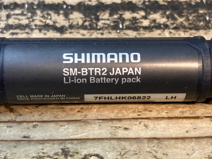 JN524 シマノ SHIMANO SM-BTR2 ビルトインバッテリー Di2 接続確認済み