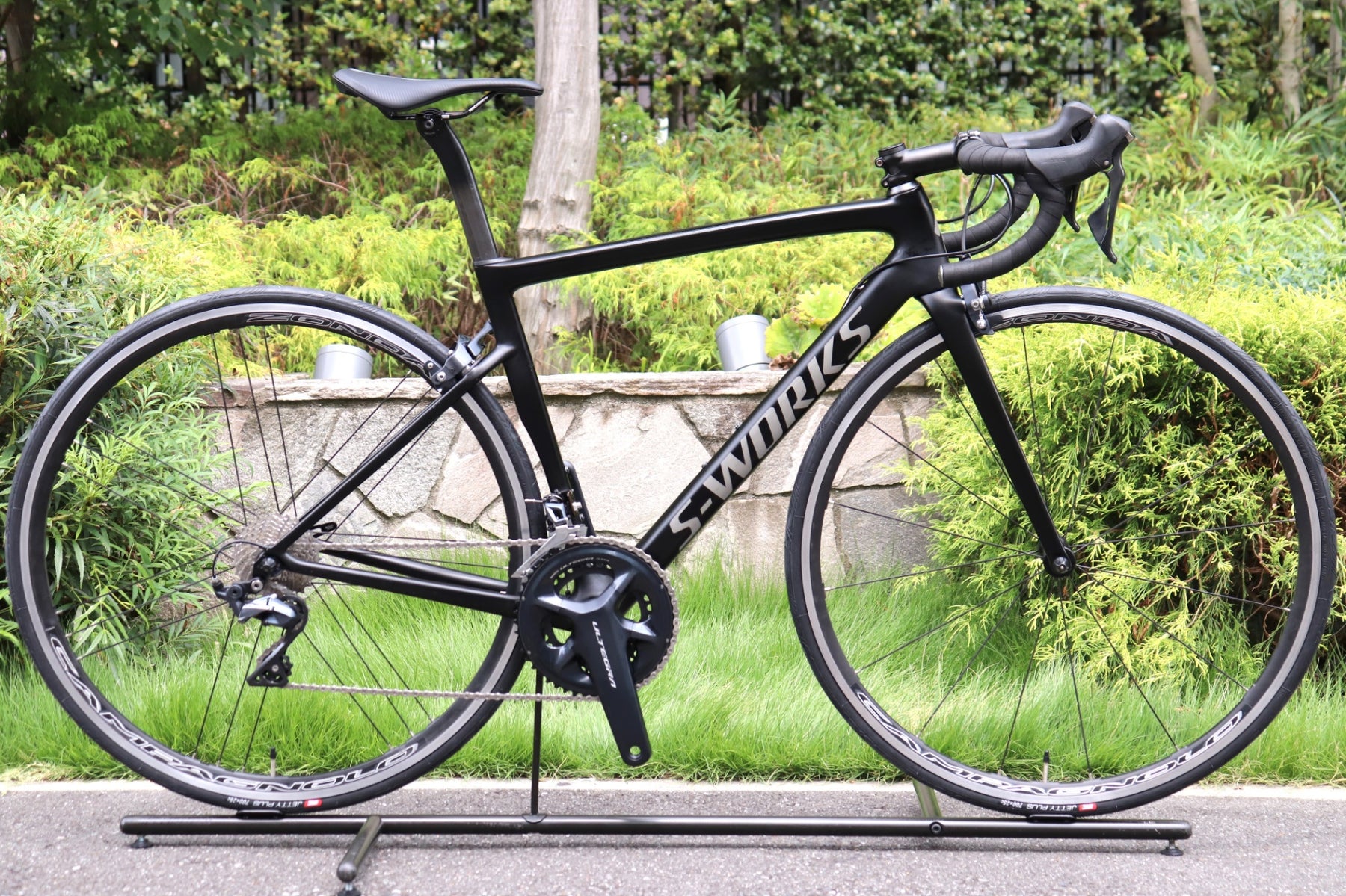 スペシャライズド SPECIALIZED S-WORKS TARMAC SL6 Ultralight 2018 52