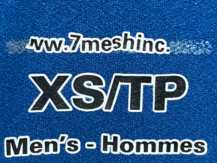JV916 セブンメッシュ 7MESH 半袖 サイクルジャージ ネイビー XS