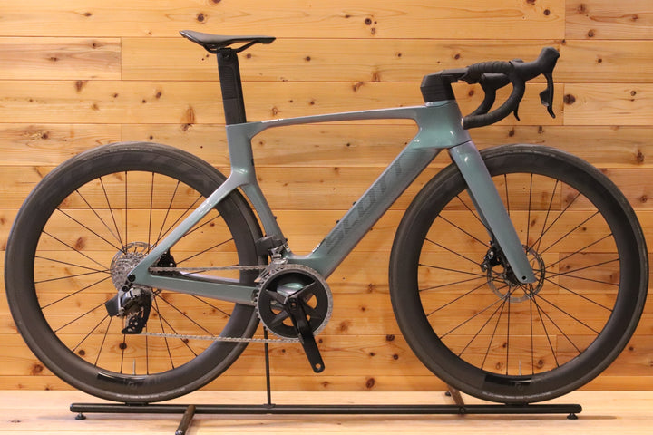 スコット SCOTT フォイル FOIL RC 20 DISC 2023 XSサイズ スラム ライバル E-TAP AXS D1 12S SYNCROS CAPITAL 1.0 カーボン ロードバイク 【広島店】