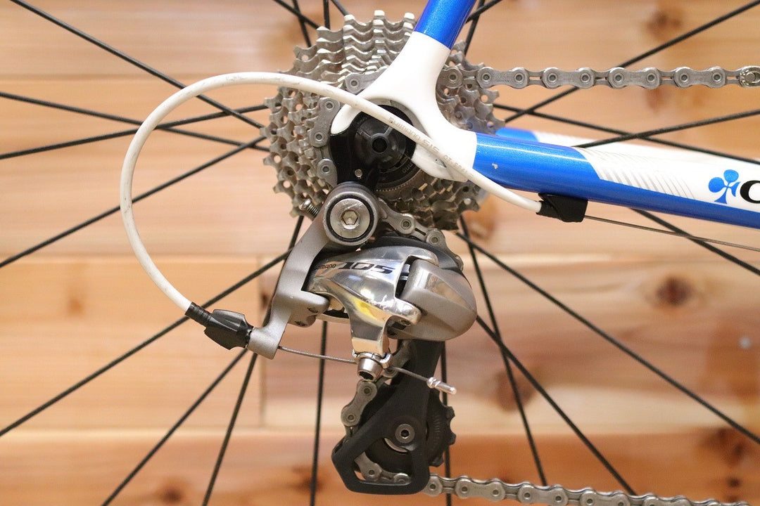 コルナゴ COLNAGO CLX3.0 2012モデル 520Sサイズ シマノ 105 5700 MIX 10S カーボン ロードバイク 【広島店】