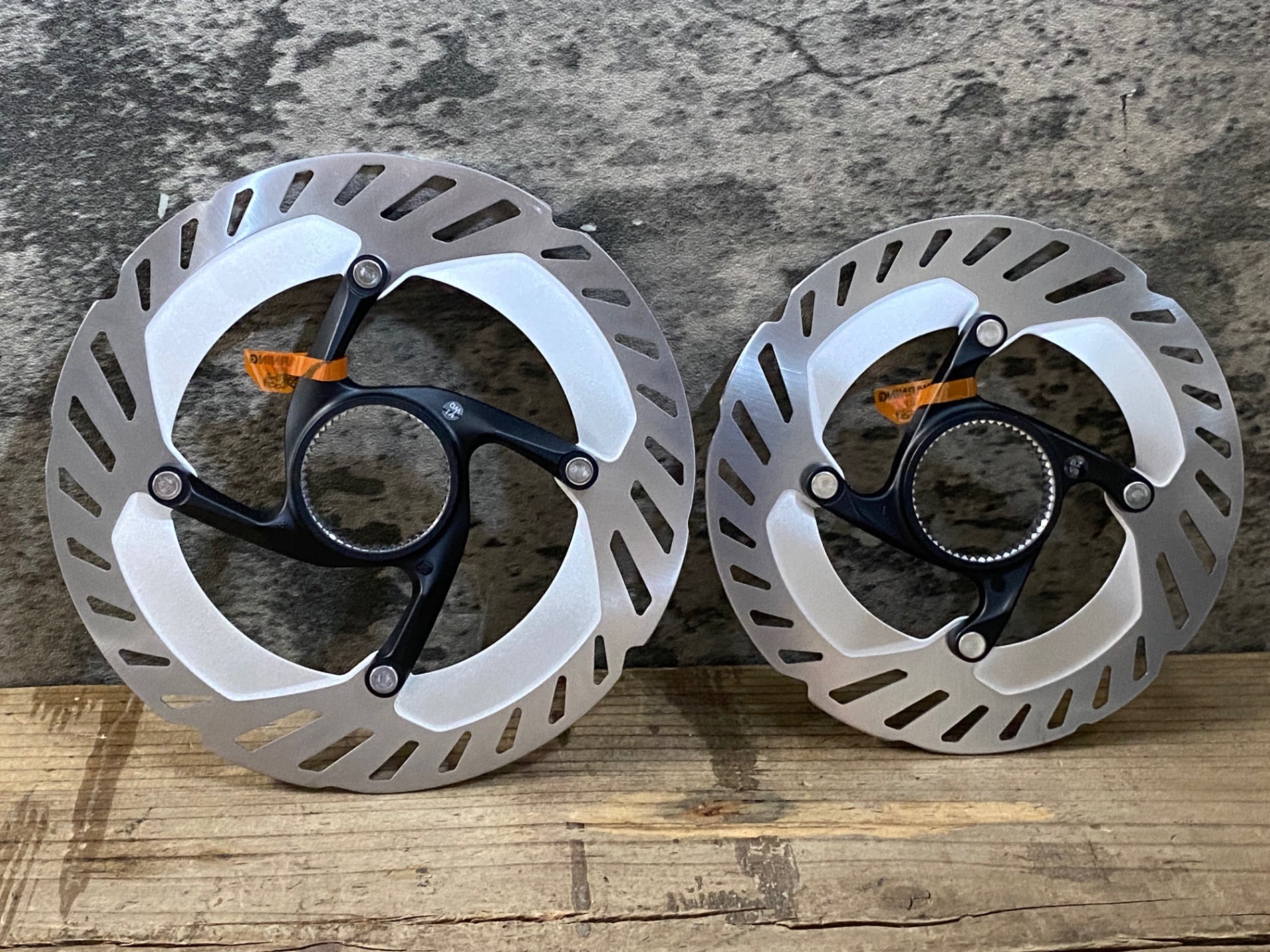 KA030 シマノ SHIMANO RT-CL800 ディスクブレーキローター 2枚セット