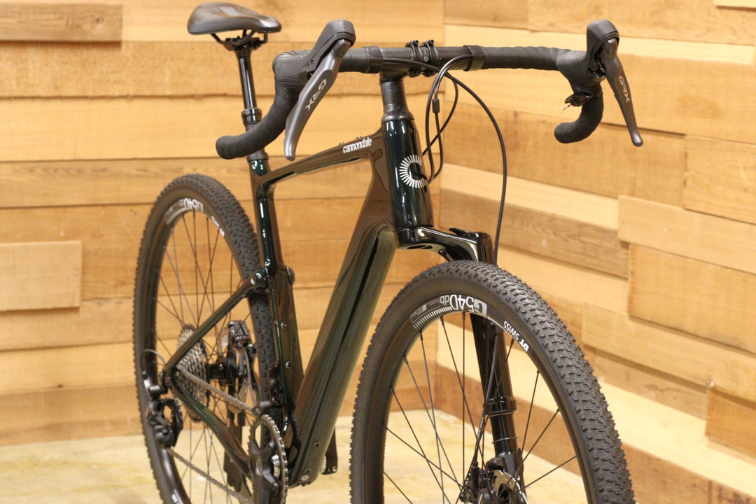キャノンデール CANNONDALE トップストーン カーボン レフティ TOPSTONE CARBON 2 LEFTY 2024 Mサイズ シマノ GRX820 MIX 12S カーボン グラベル ロードバイク 【立川店】