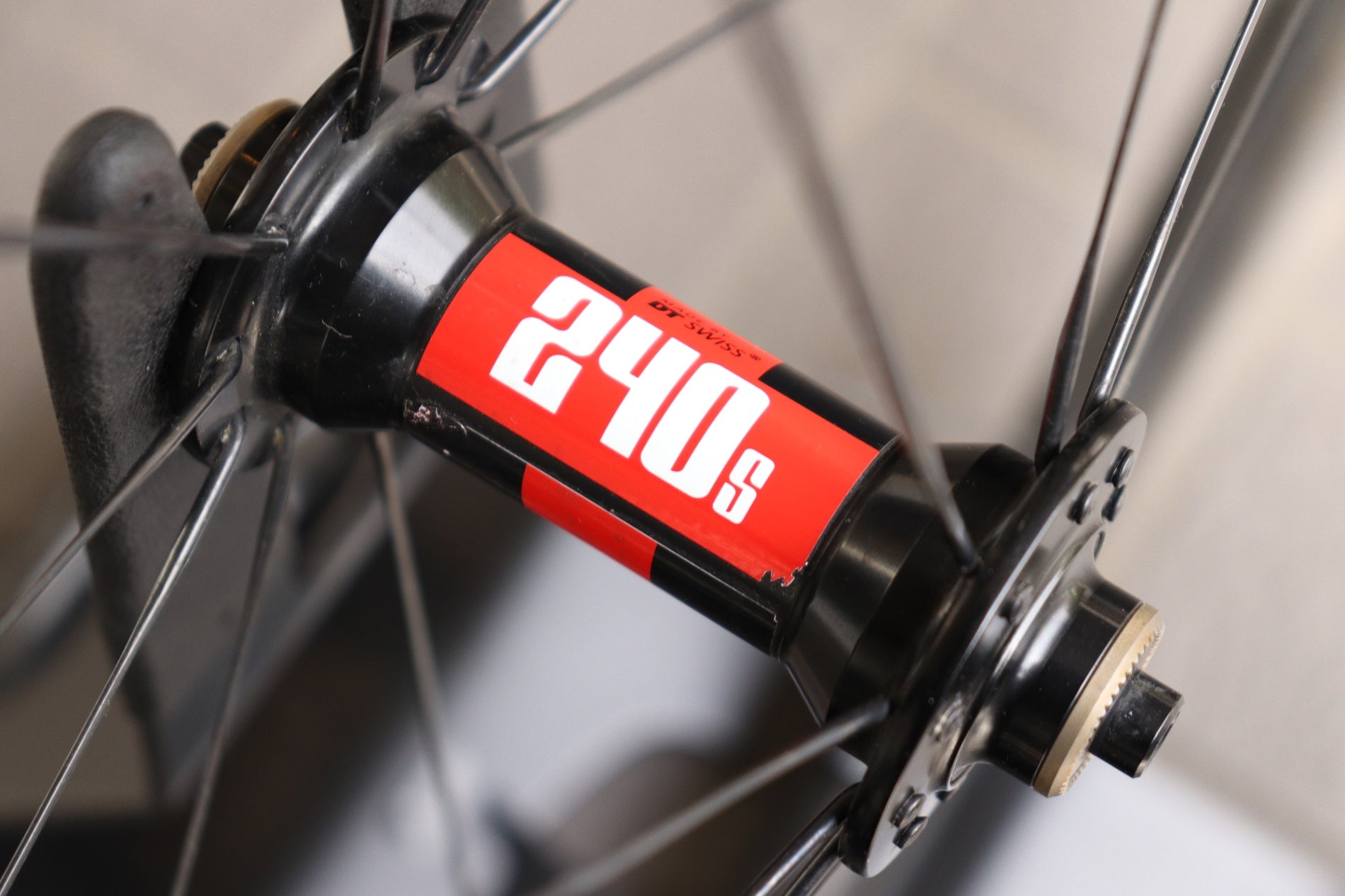 エンヴィ ENVE SES3.4 GEN1 DT SWISS 240Sハブ カーボン クリンチャー