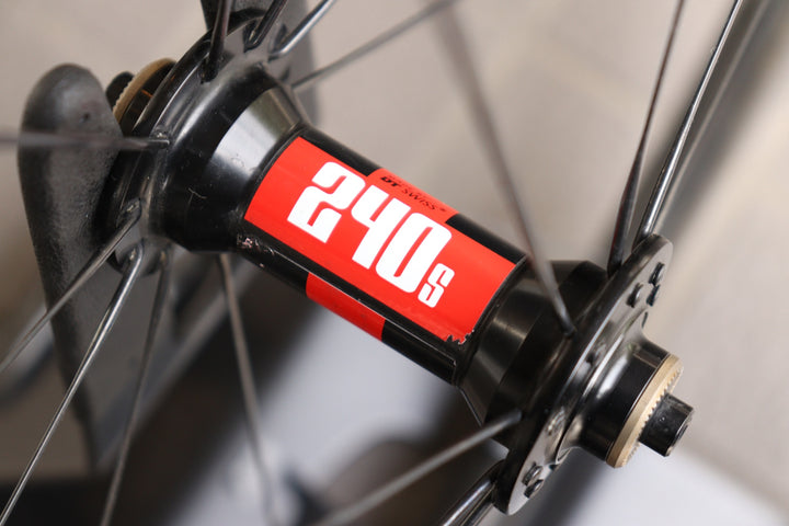 エンヴィ ENVE SES3.4 GEN1 DT SWISS 240Sハブ  カーボン クリンチャー ホイールセット シマノ12/11S 【横浜店】