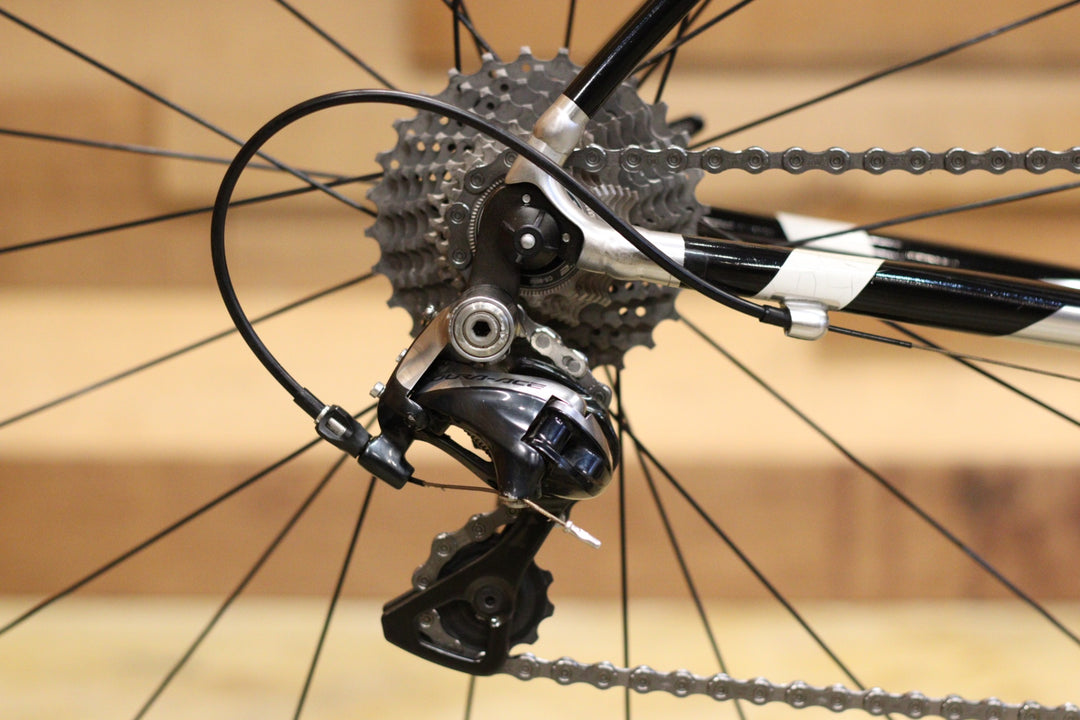 スペシャライズド SPECIALIZED エスワークス アレー S-WORKS ALLEZ 2015 49サイズ シマノ デュラエース 9000 アルテグラ R8000 MIX 11S アルミ ロードバイク 【立川店】