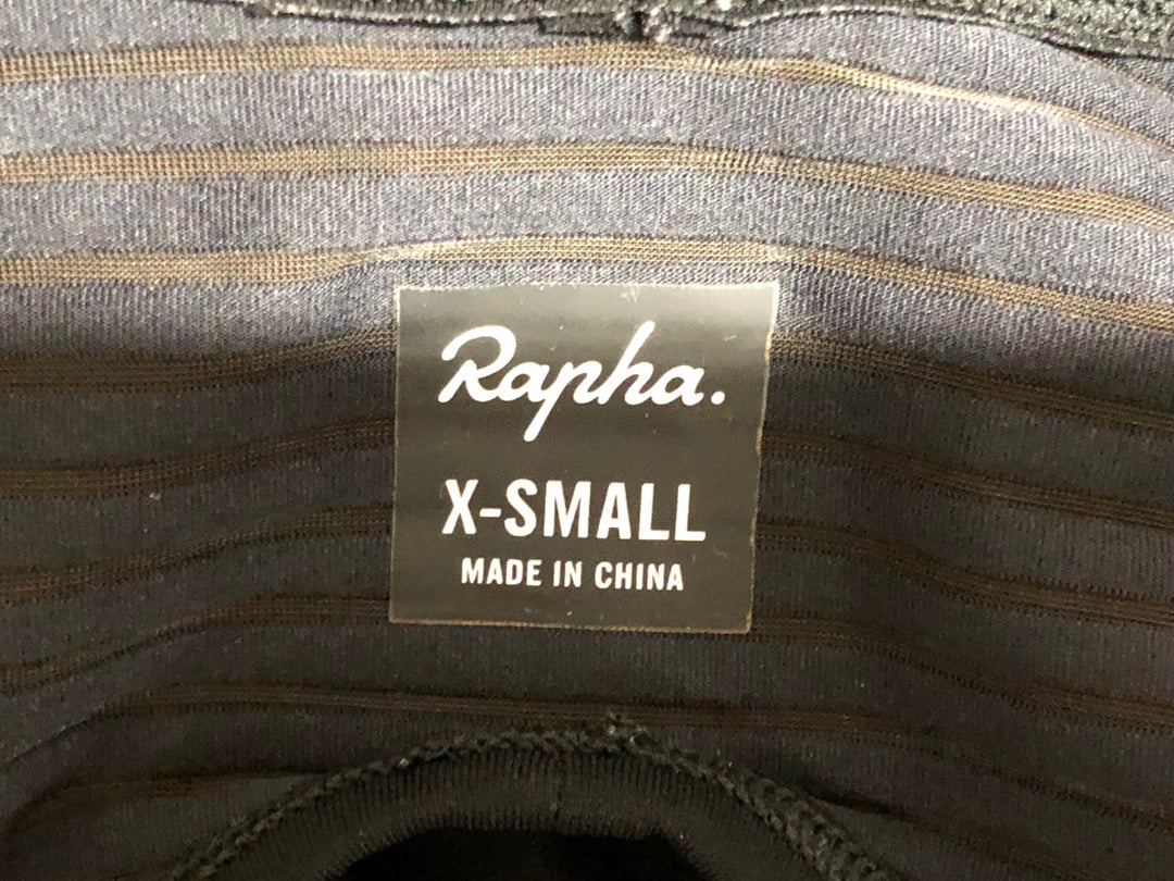 KA168 ラファ Rapha Men’s Brevet Cargo Bib Shorts ビブショーツ 黒 XS