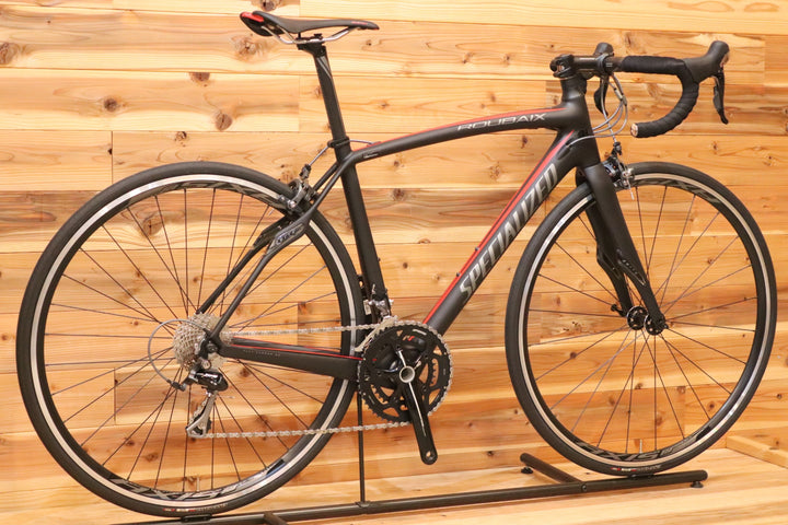 スペシャライズド SPECIALIZED ルーベ ROUBAIX SL4 SPORT 2014モデル 52サイズ シマノ 105 5700 MIX 10S カーボン ロードバイク 【広島店】