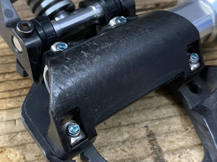 JV791 グロータック GROWTAC EQUAL 多調整型ROADペダル ビンディングペダル