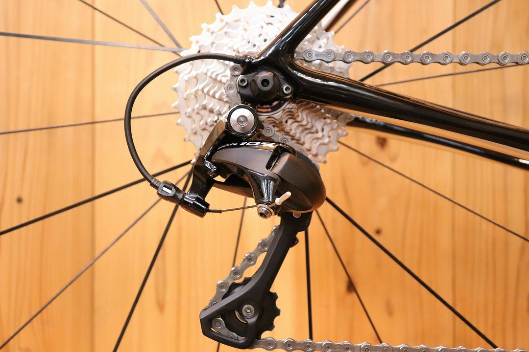 キャノンデール CANNONDALE シナプス カーボン SYNAPSE CARBON 2018年モデル 48サイズ シマノ 105 5800 MIX 11S カーボン ロードバイク 【芦屋店】