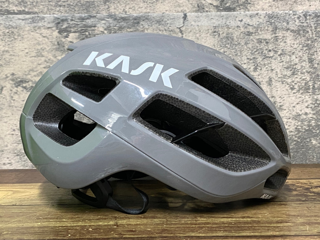 JY261 カスク KASK PROTONE ICON ヘルメット 白 50~56cm 2025/01製造