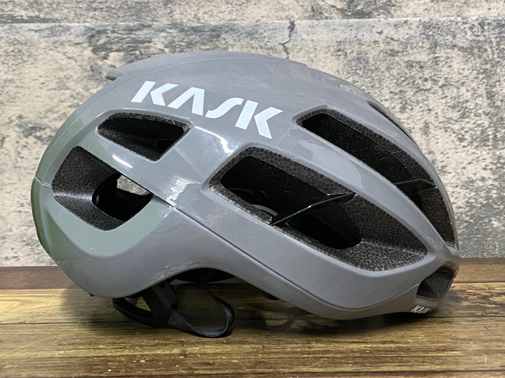JY261 カスク KASK PROTONE ICON ヘルメット 白 50~56cm 2025/01製造