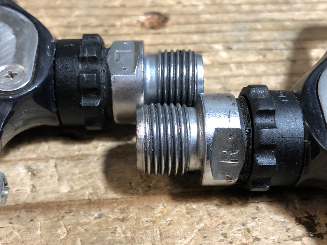 JU294 シマノ SHIMANO 105 PD-5700 ビンディングペダル SPD-SL