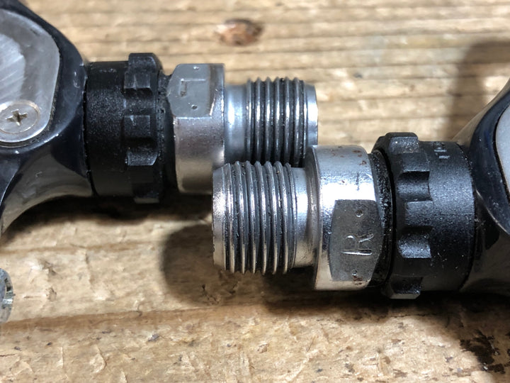 JU294 シマノ SHIMANO 105 PD-5700 ビンディングペダル SPD-SL