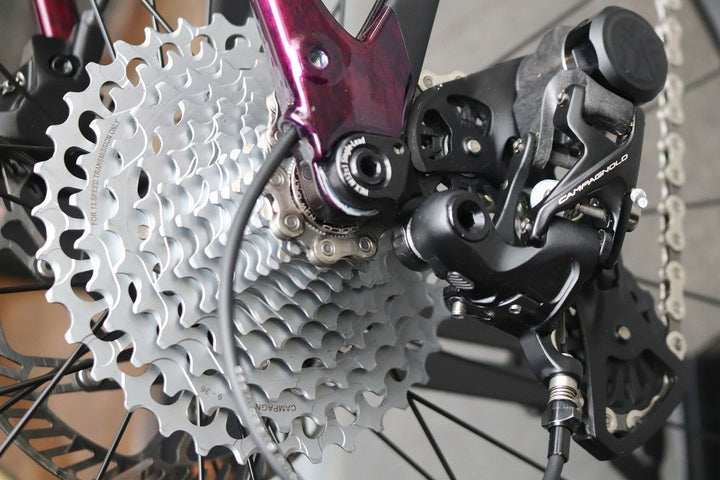 キャノンデール Cannondale トップストーン TOPSTONE LAB71 2023 XSサイズ カンパ エカル 13S カーボン グラベル ロードバイク 【南麻布店】