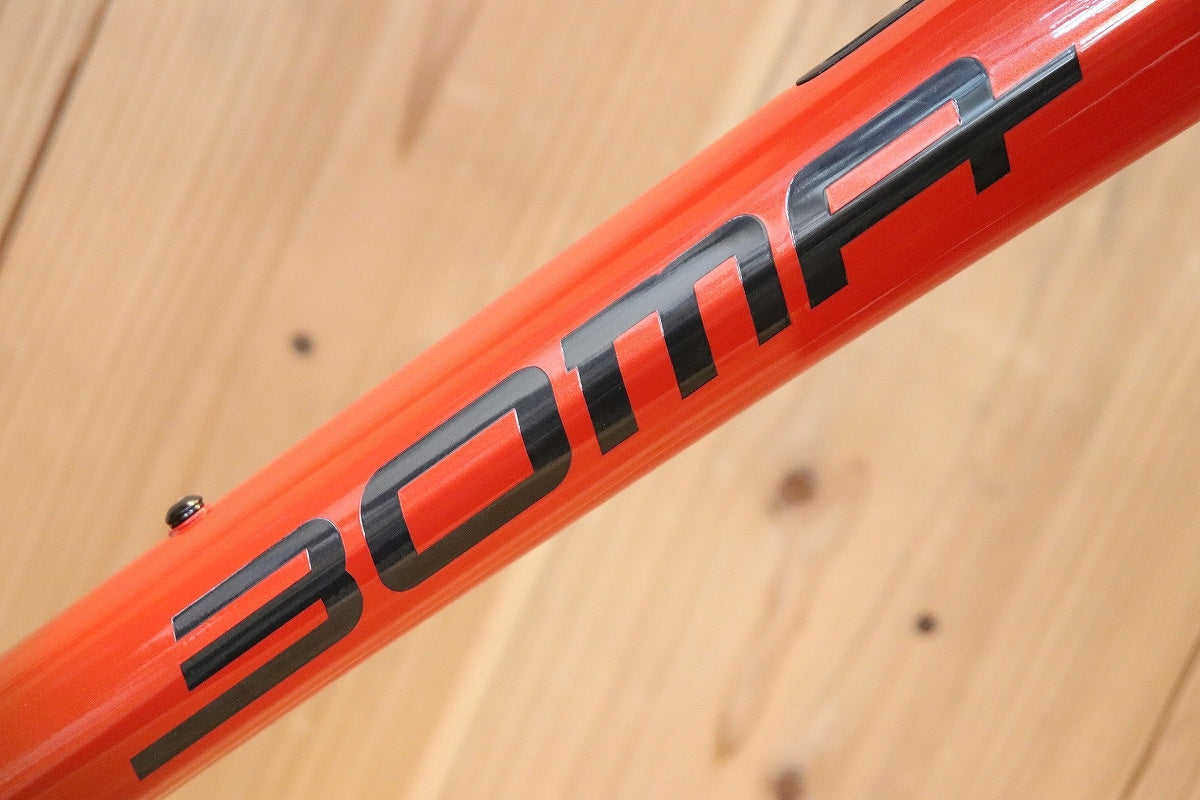 未使用品!! ボーマ BOMA アルマー ALLUMER DISC 2023年モデル Sサイズ