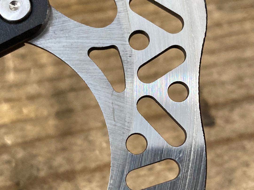 KP049 ジャグワイヤー JAGWIRE LR1 ディスクブレーキローター Φ160mm