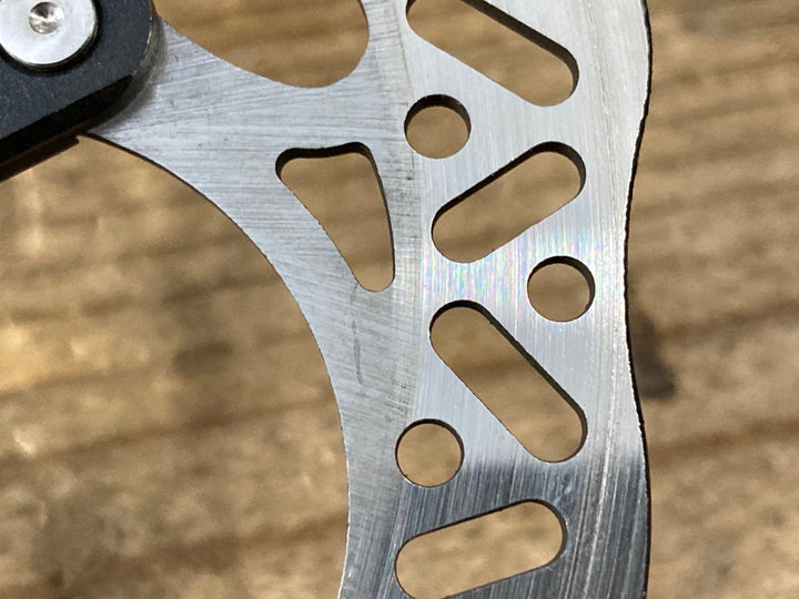 KP049 ジャグワイヤー JAGWIRE LR1 ディスクブレーキローター Φ160mm