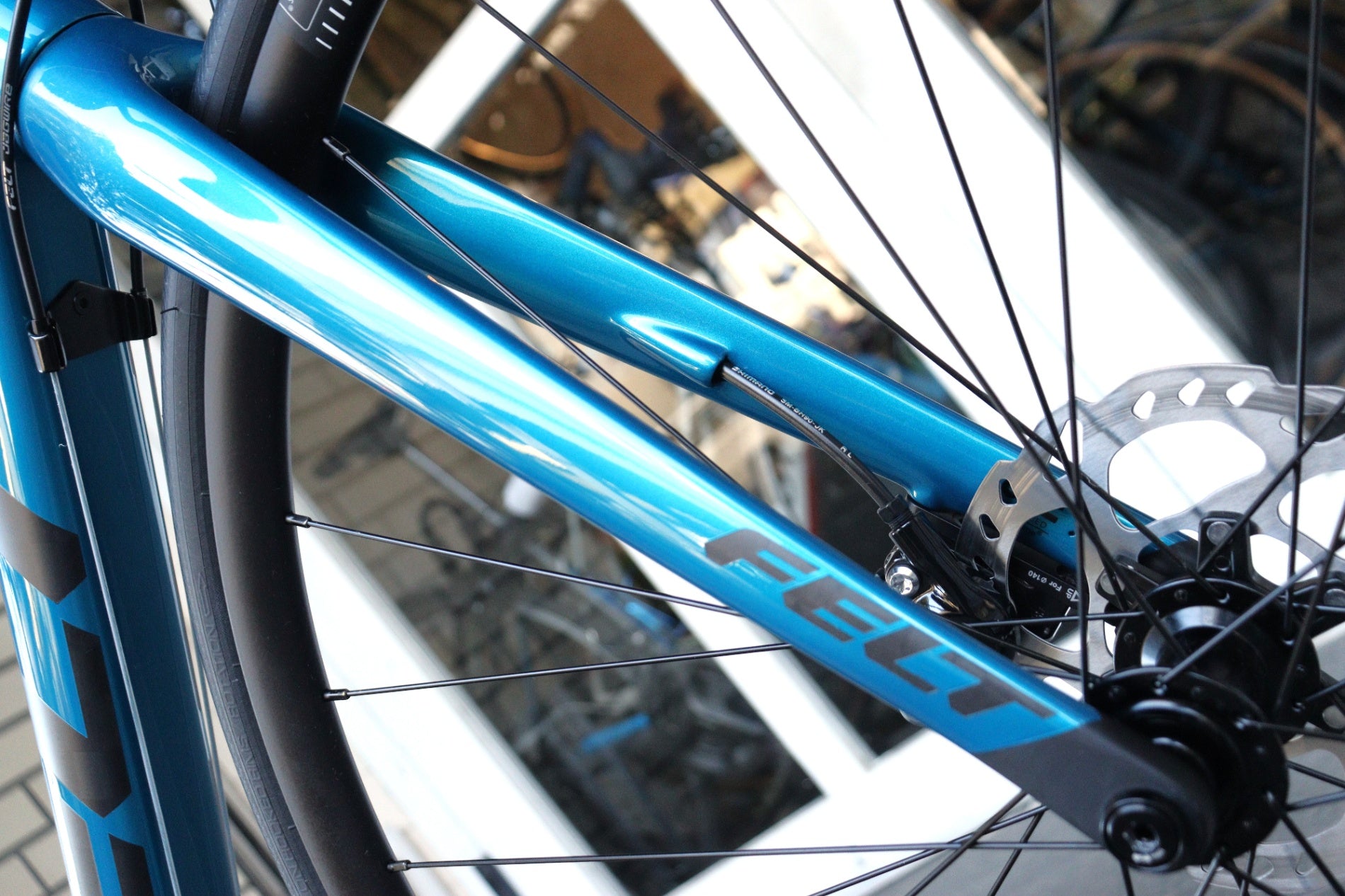 フェルト FELT FR ADVANCED 2020モデル 51サイズ シマノ 105 R7020 11S