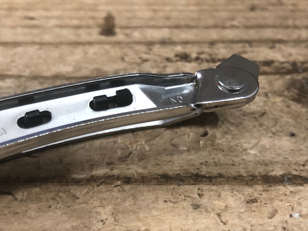 JU364 シマノ SHIMANO ティアグラ Tiagra FD-4700 フロントディレイラー ※コンバーター欠品
