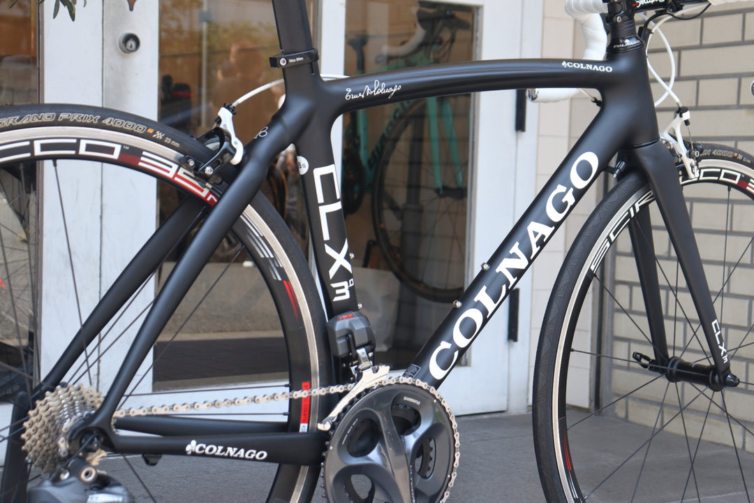 コルナゴ COLNAGO CLX3.0 2013モデル 48Sサイズ シマノ アルテグラ 6770 Di2 10S カーボン ロードバイク SCIROCCO 【横浜店】