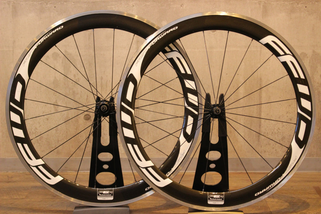 ファストフォワード FFWD F6R アルミ/カーボン クリンチャーホイール